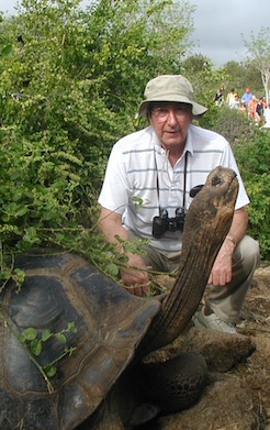 Photo of father